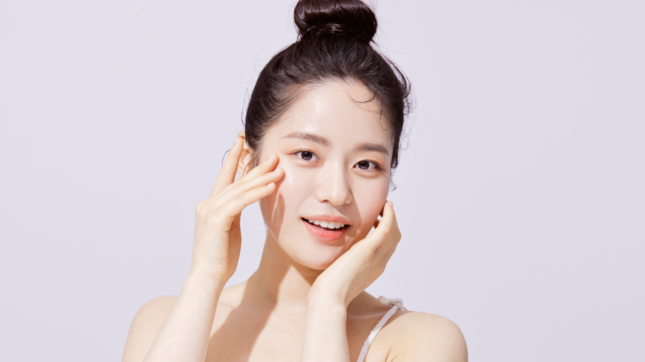 예쁜 코 만들기